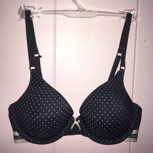 Tommy Hilfiger Push-Up Bra 34B